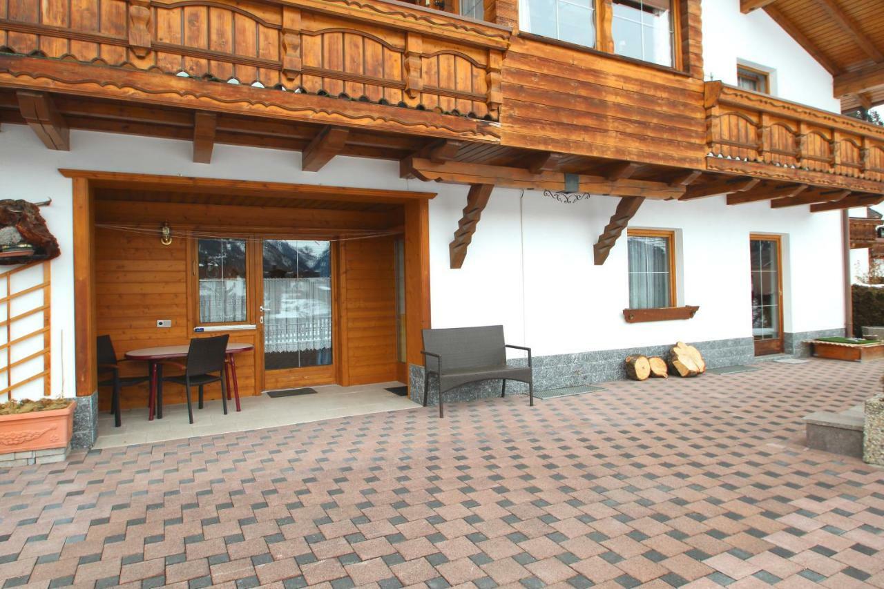 Ferienwohnung Tschiderer Ladis Extérieur photo