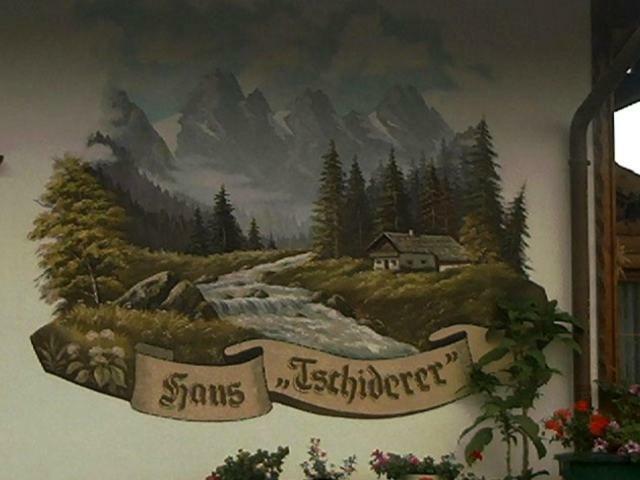 Ferienwohnung Tschiderer Ladis Extérieur photo