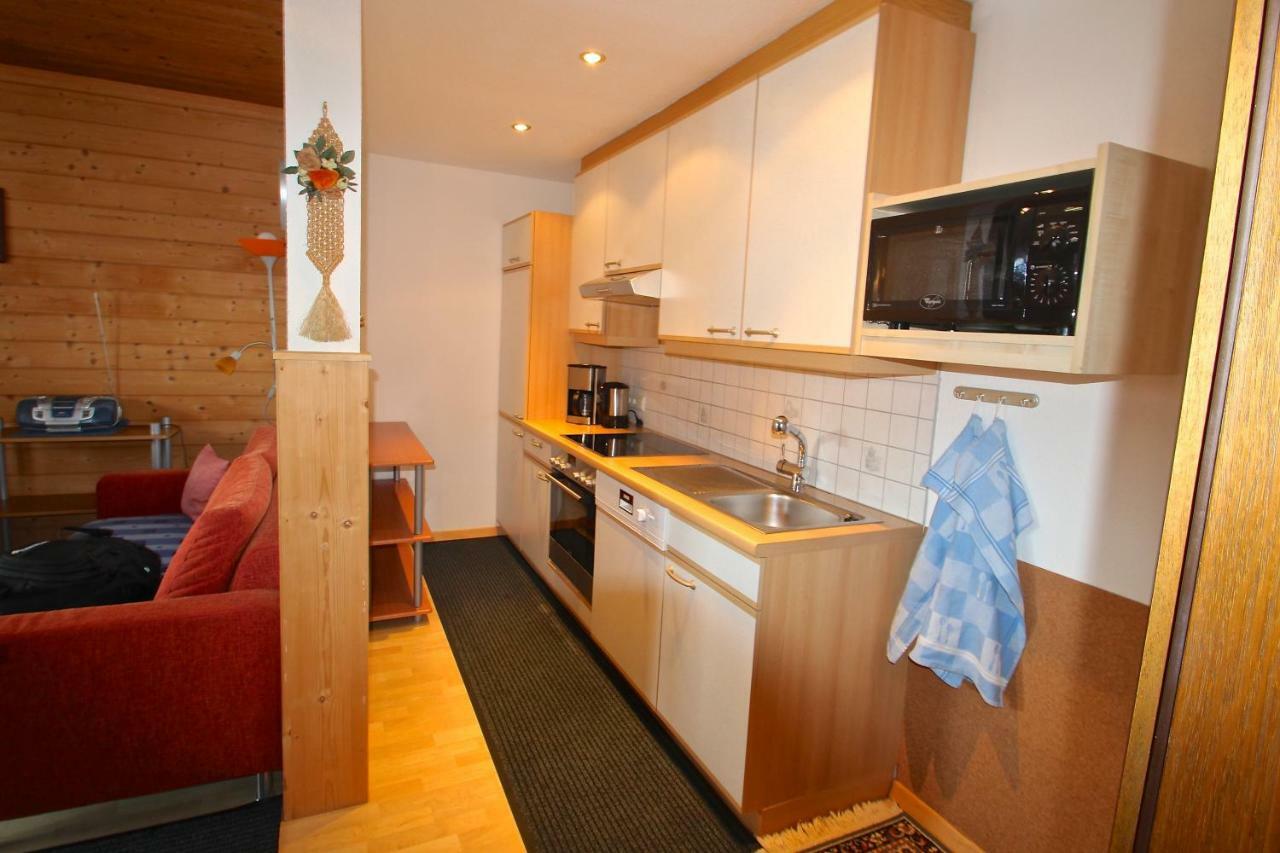 Ferienwohnung Tschiderer Ladis Extérieur photo